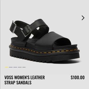 Dr.Marten Voss Sandals